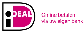 iDEAL, online betalen via uw eigen bank